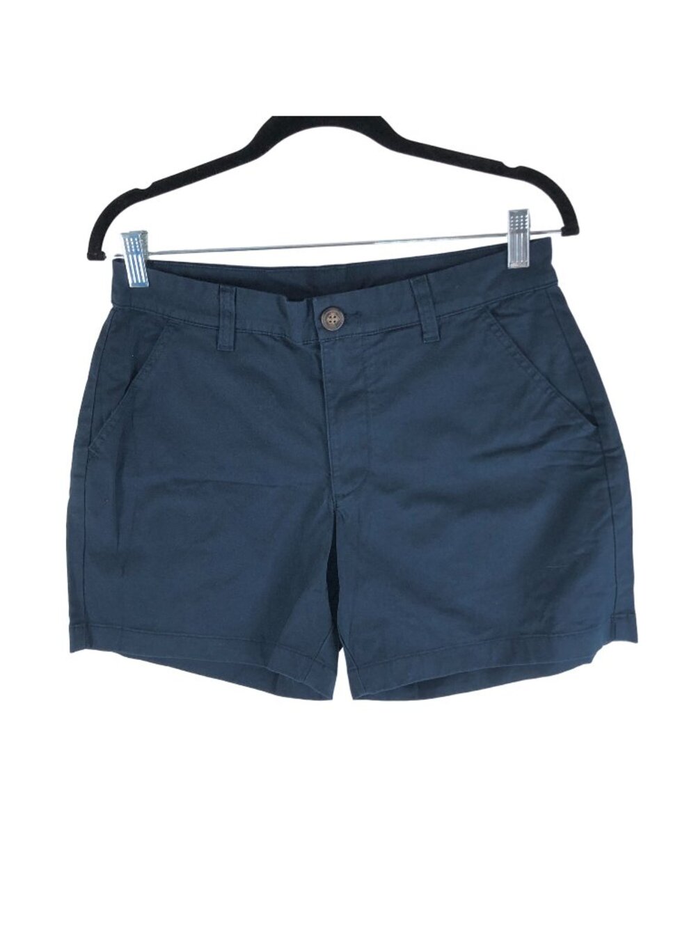 Chubbies Mens The Armadas Shorts Flat Stretch Twill Shorts 5.5" Navy Size 40